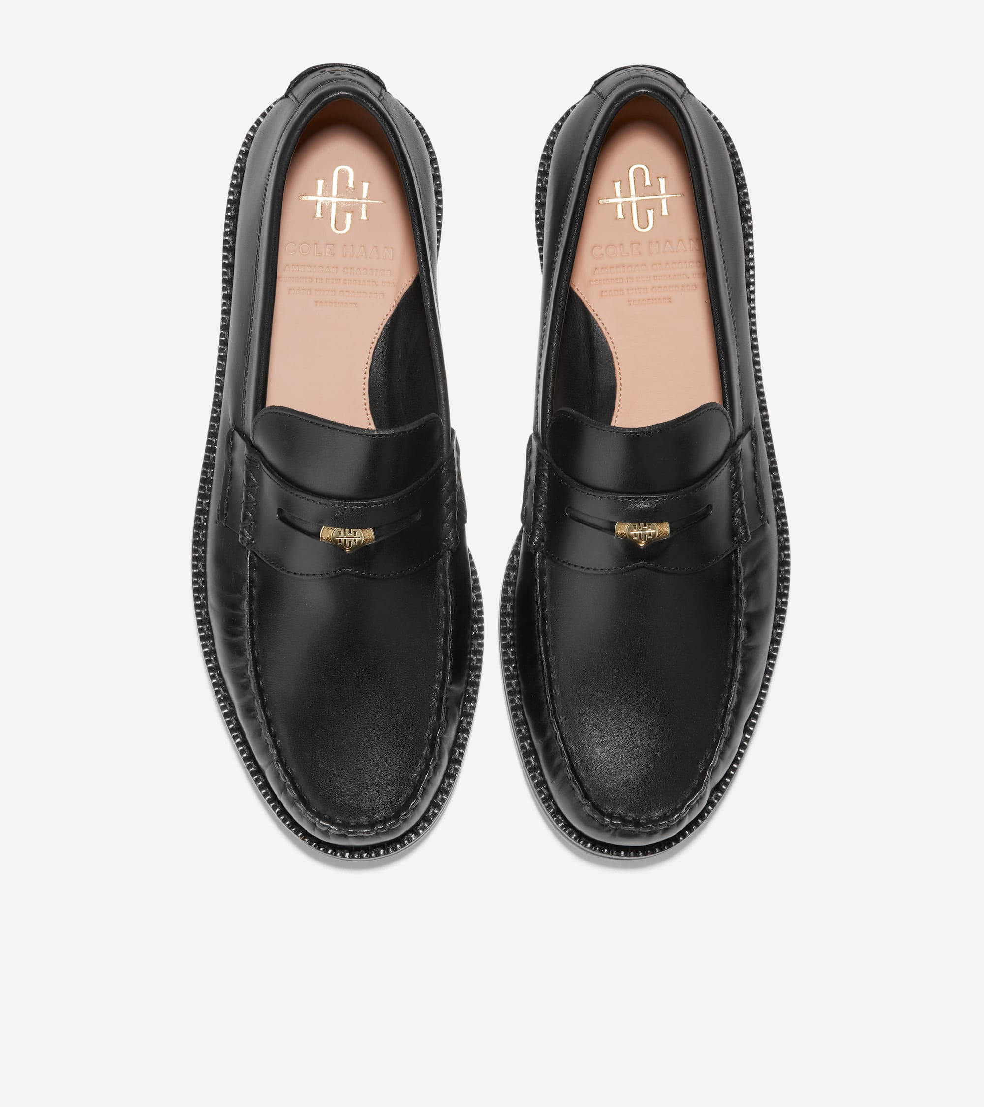 Men's American Classics Pinch Penny Loafer – Cole Haan UK