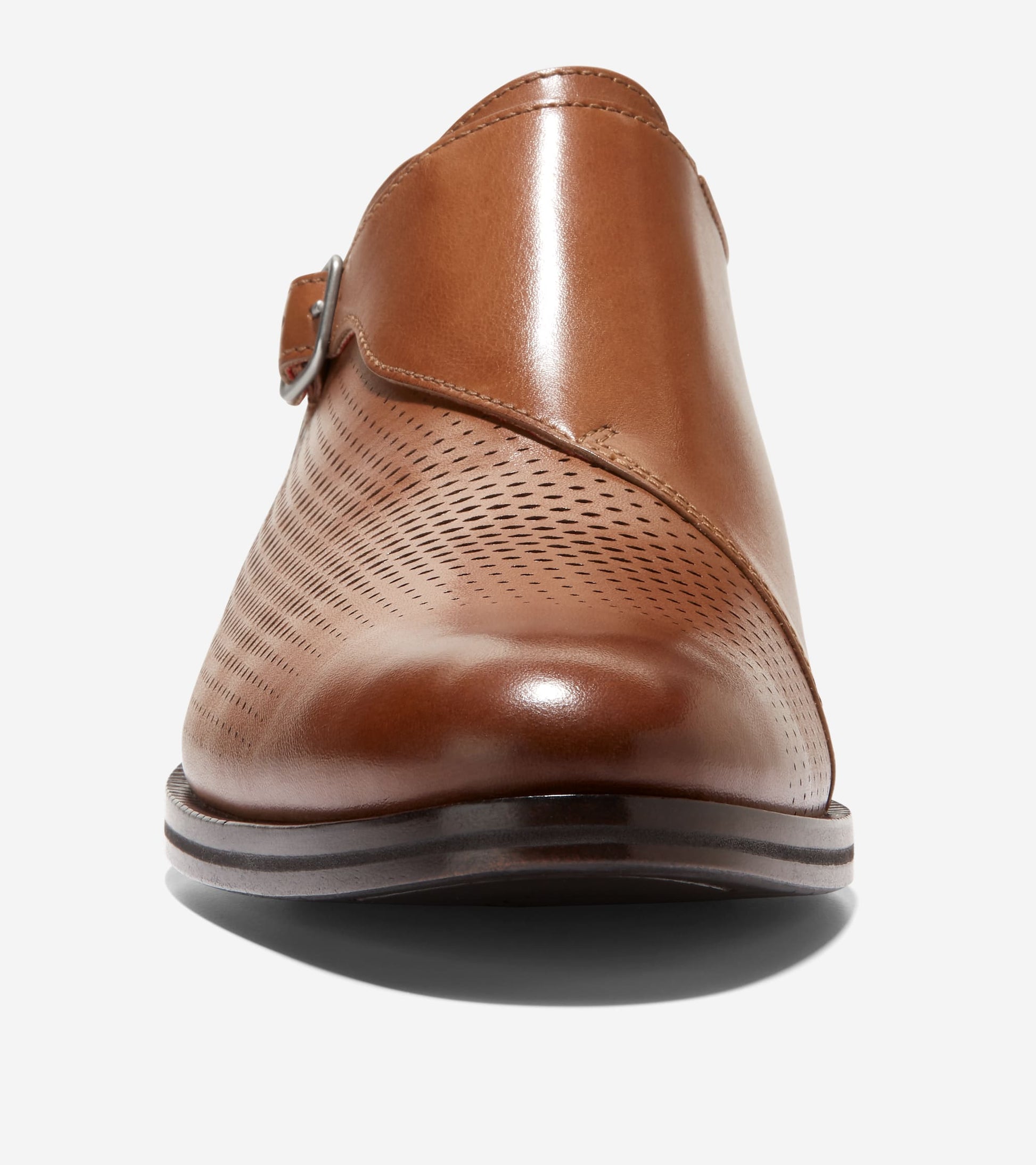 C38367:CH BRITISH TAN/CH DARK CHOCOLATE