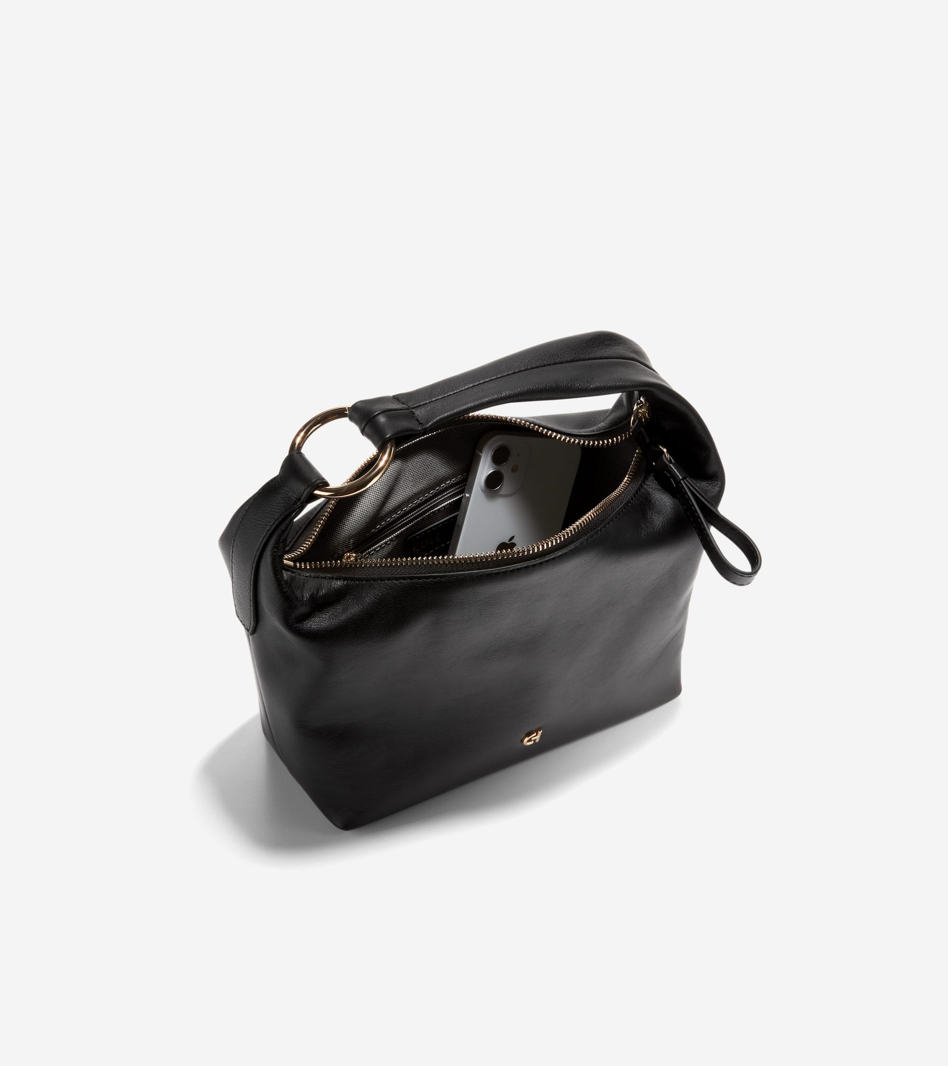 Women's Mini Hobo Bag – Cole Haan UK - Main Image