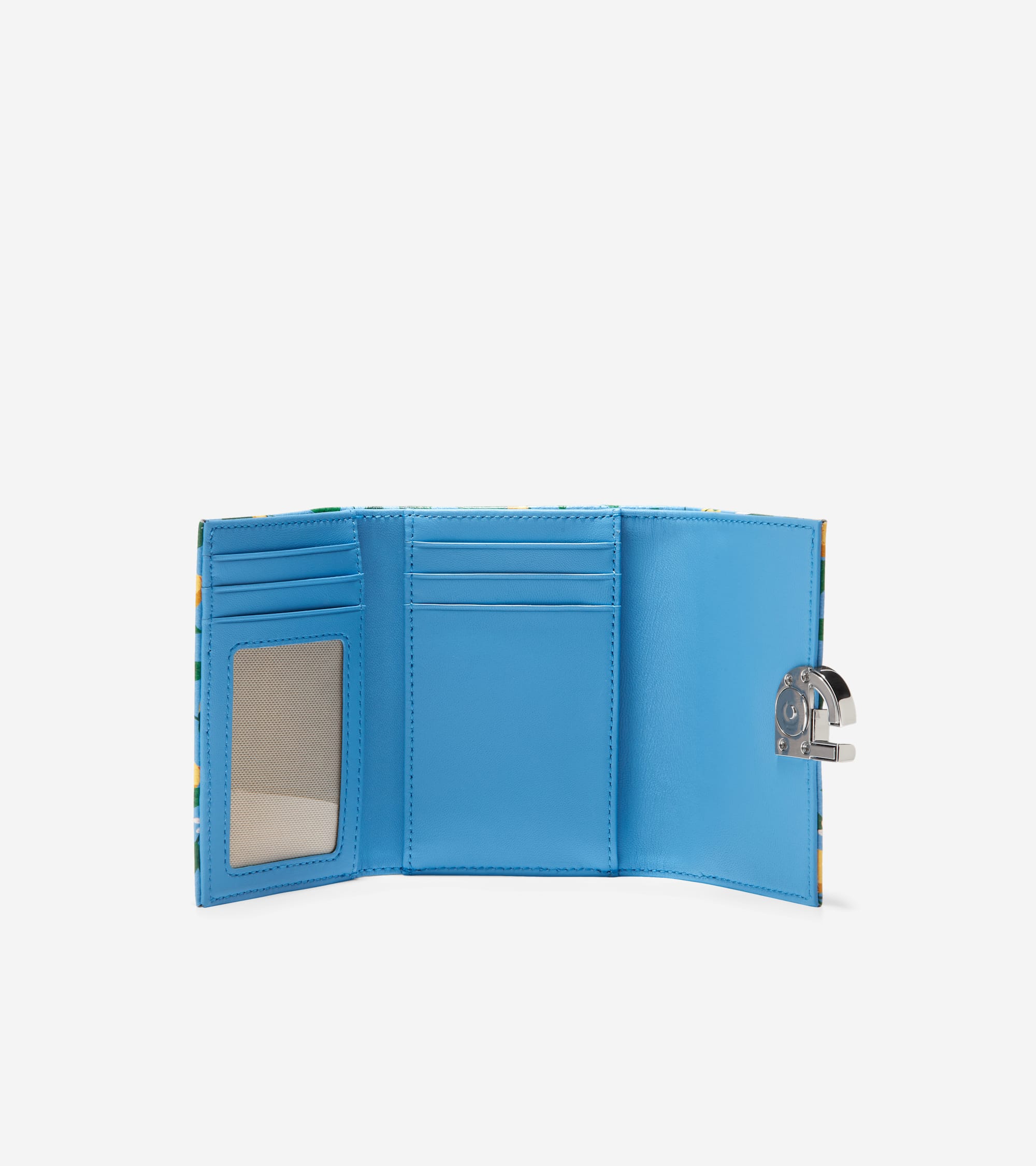 Women's Inwood Trifold Wallet – Cole Haan UK