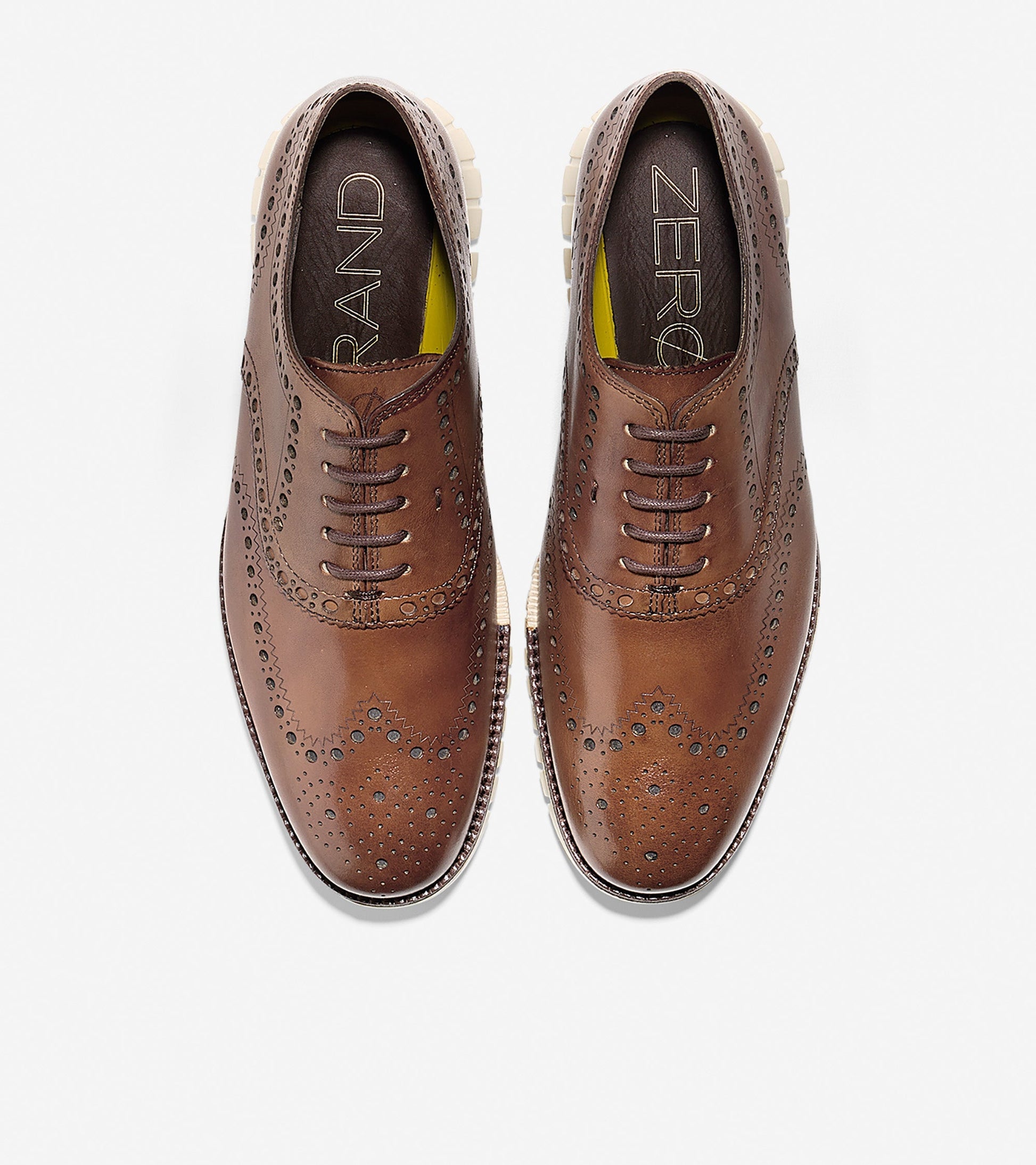 ZERØGRAND Wingtip Oxford