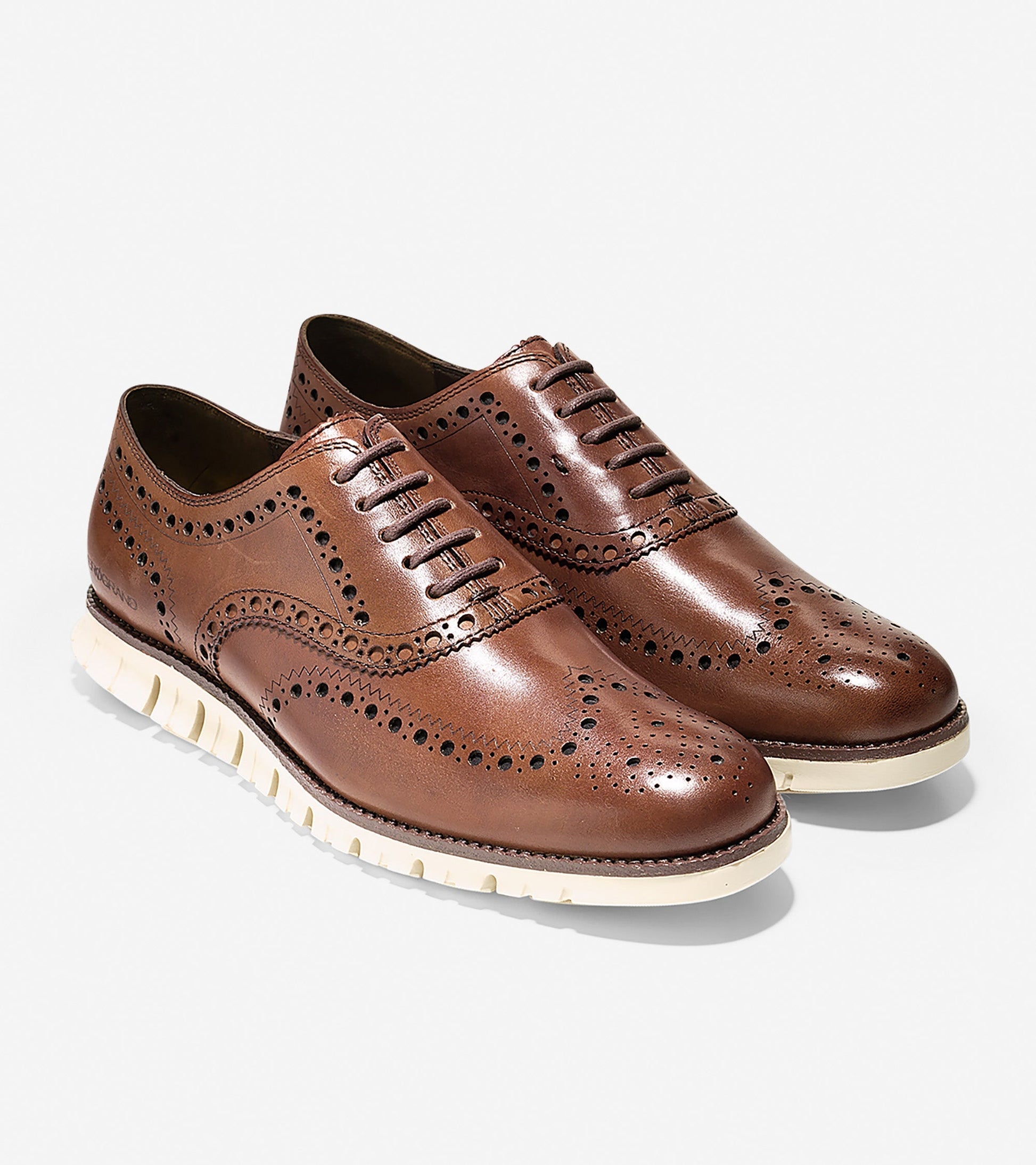 ZERØGRAND Wingtip Oxford