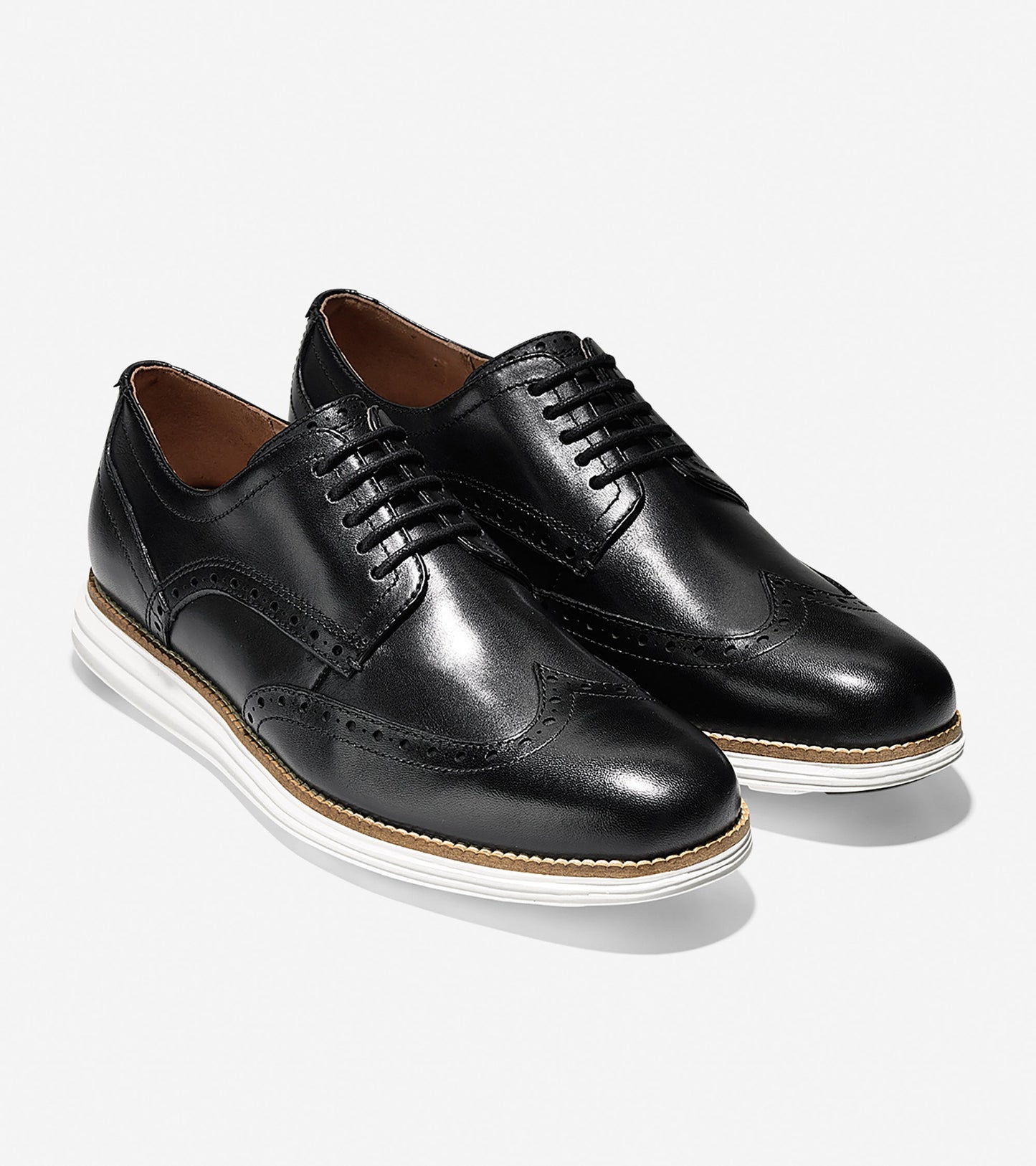 ØriginalGrand Wingtip Oxford