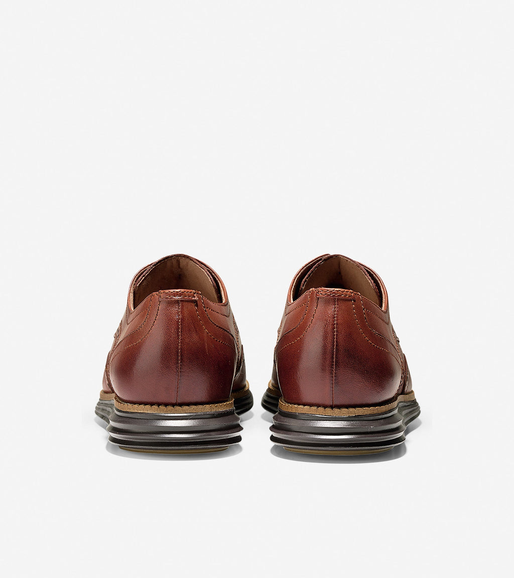 ØriginalGrand Wingtip Oxford