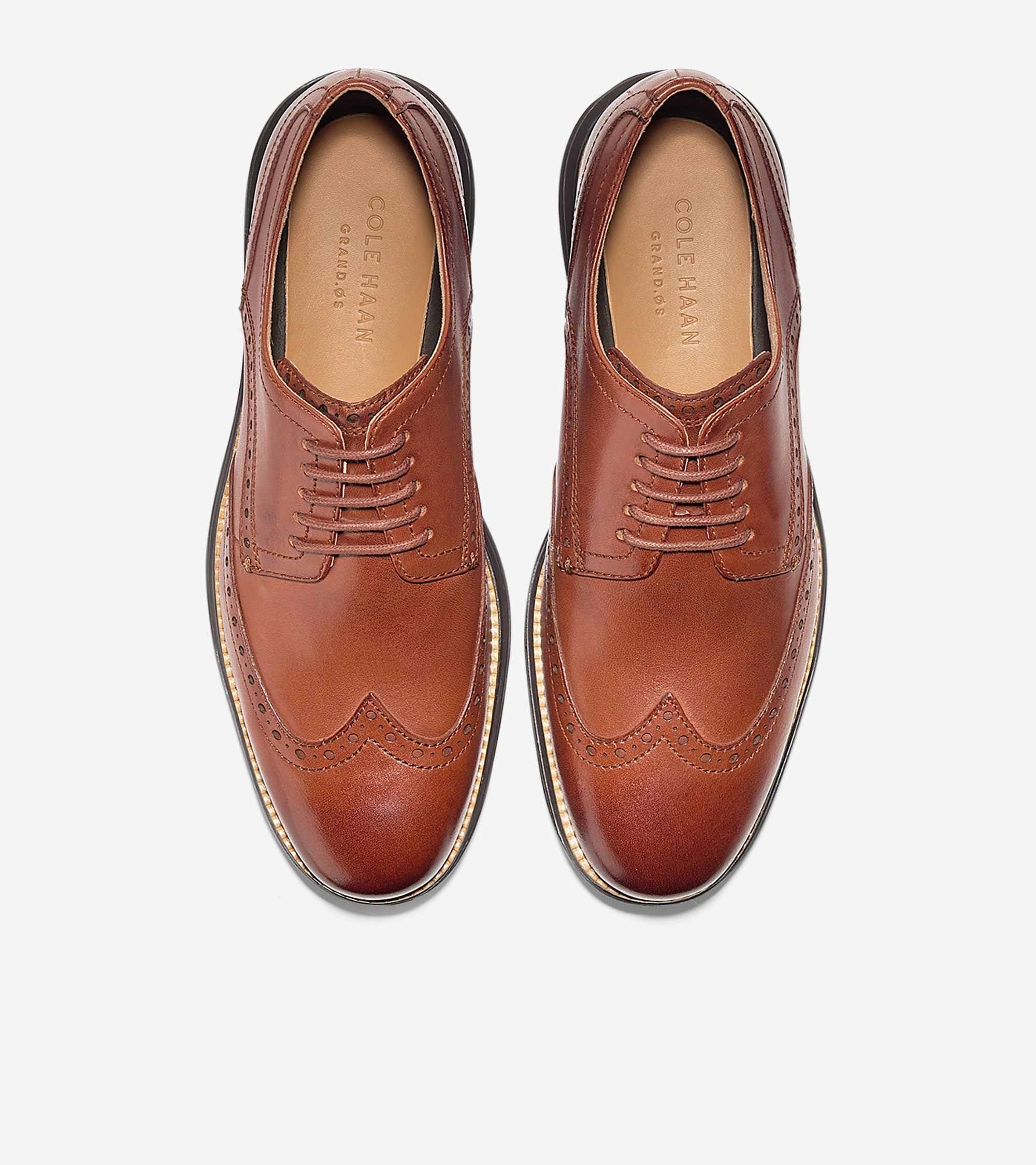 Men's ØriginalGrand Wingtip Oxford Classic – Cole Haan UK