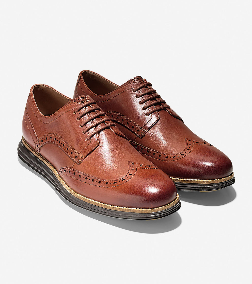 ØriginalGrand Wingtip Oxford