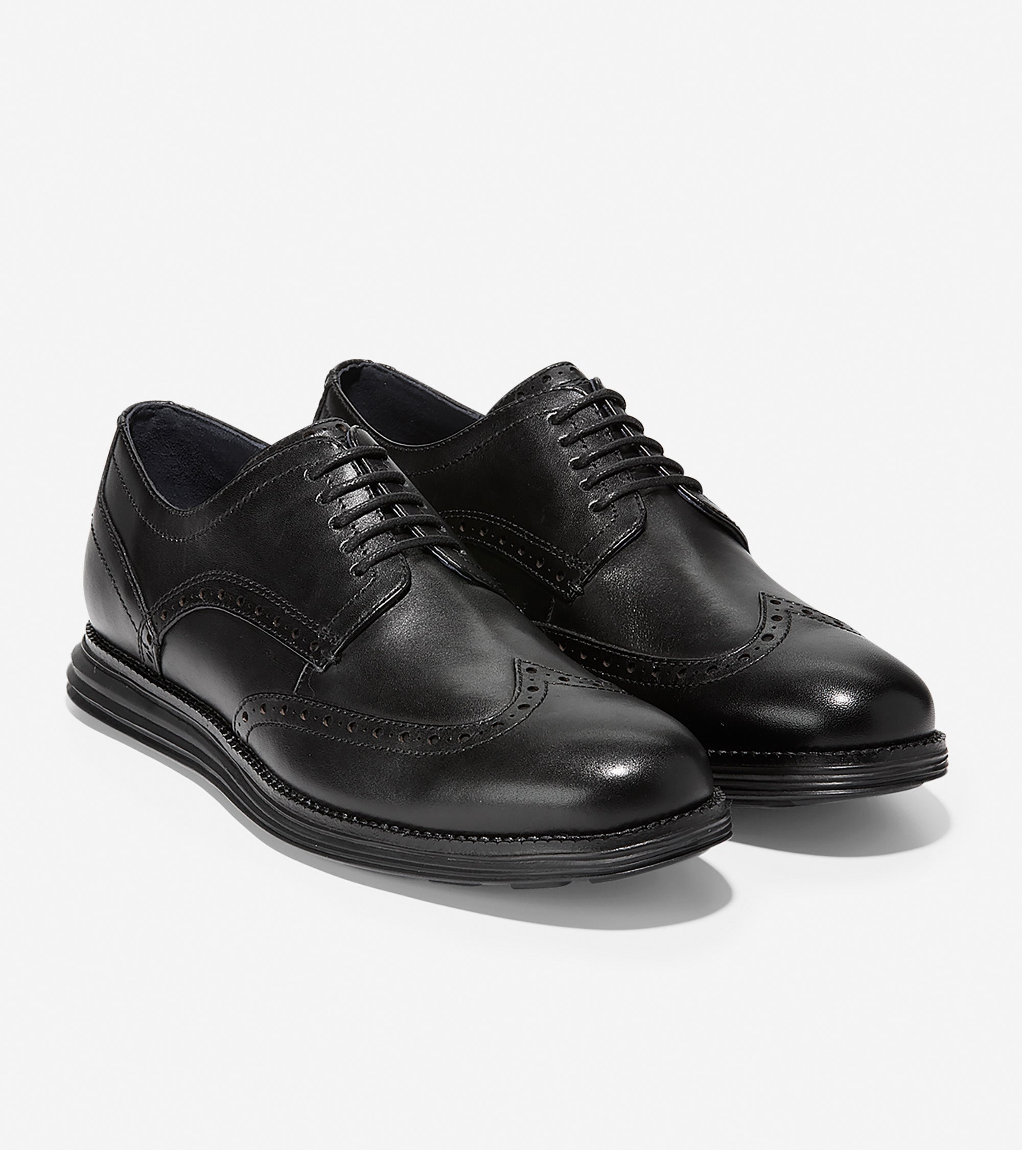 Men's ØriginalGrand Wingtip Oxfords