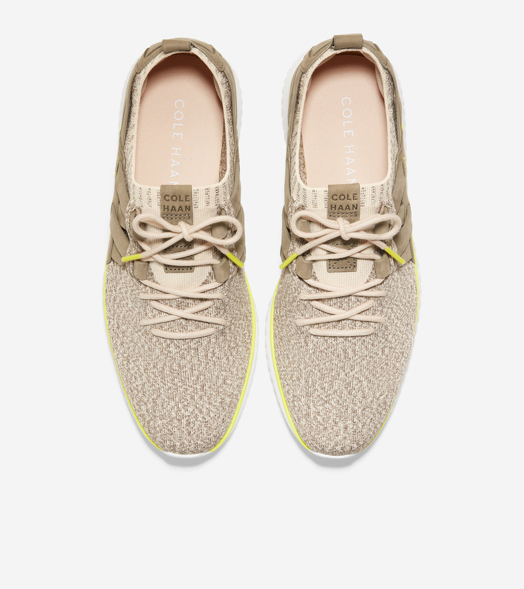 Cole haan sale grandmøtion woven sneaker