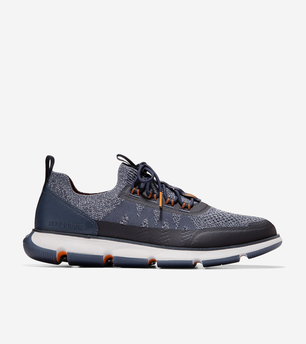 Cole haan best sale grey sneakers