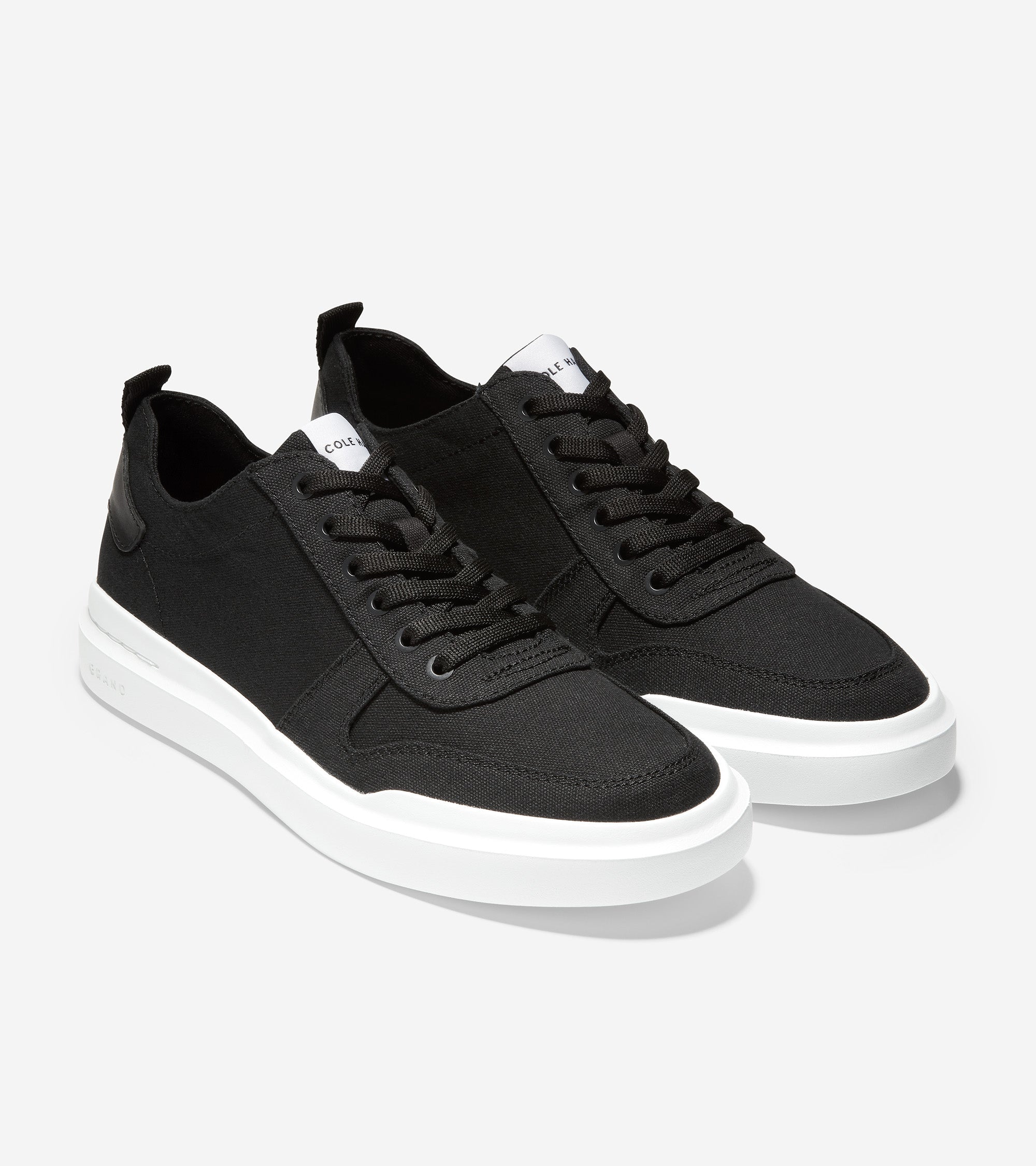 Cole haan canvas shoes best sale