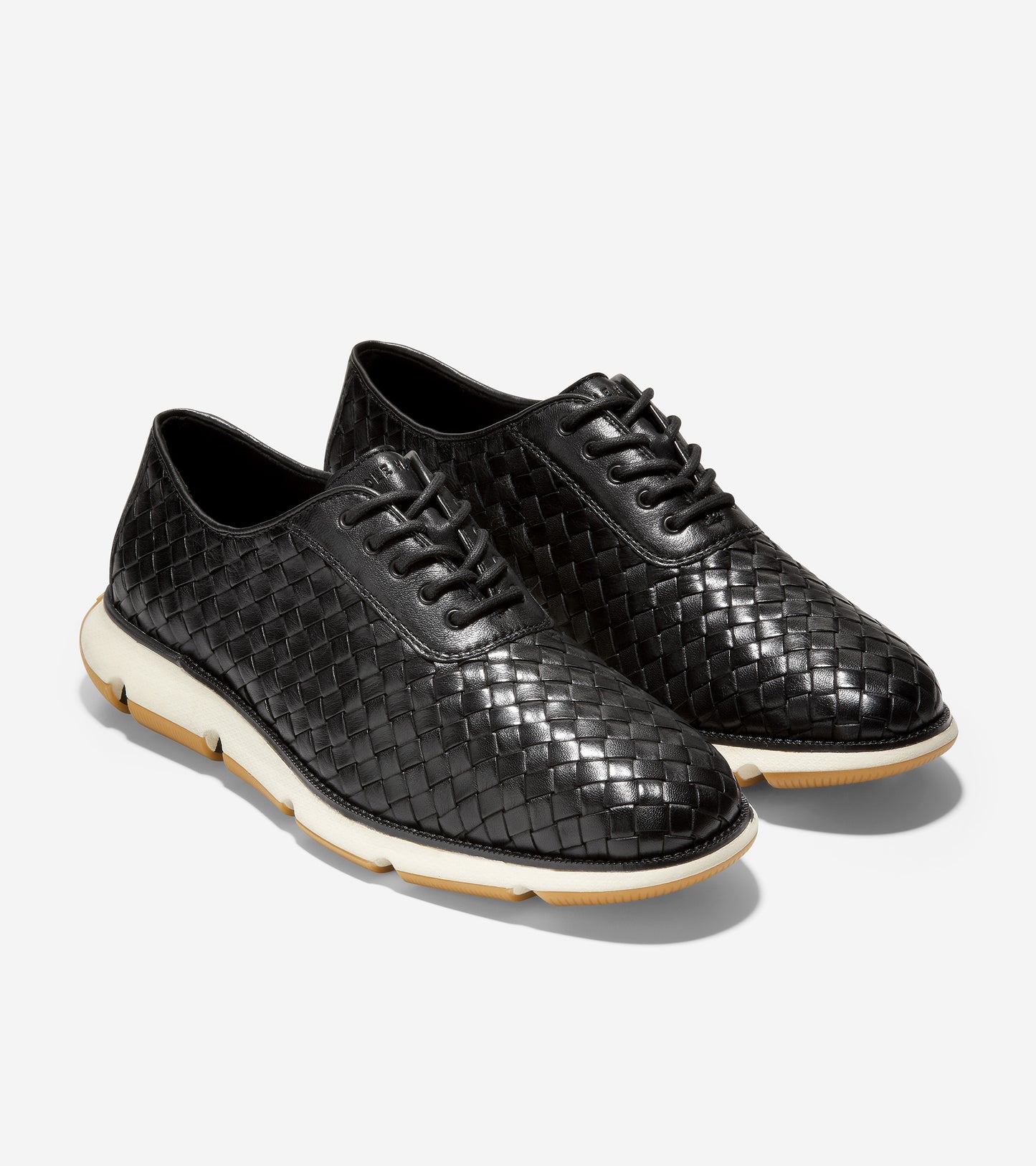 4.ZERØGRAND Hand-Woven Oxford