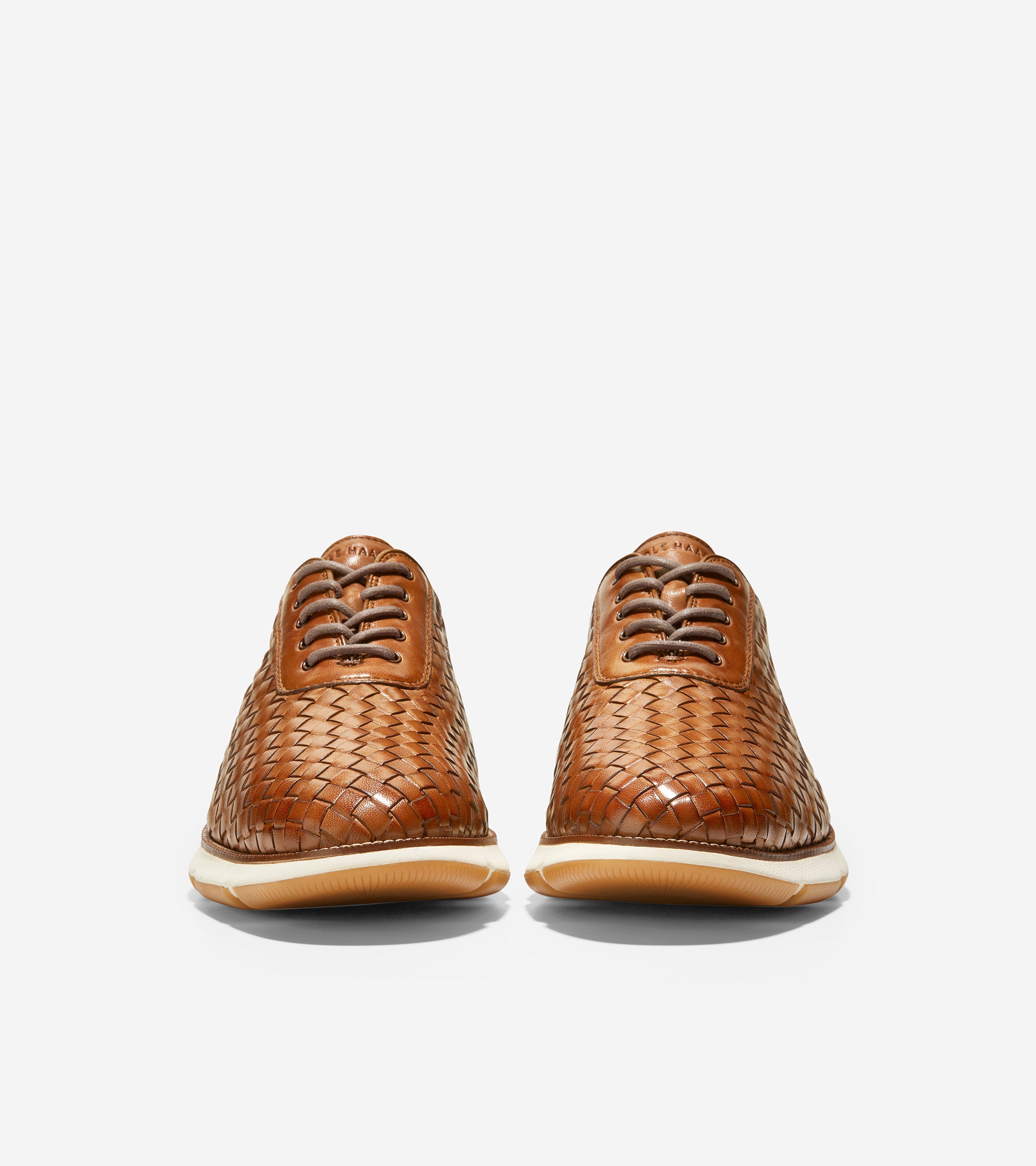 Men's 4.ZERØGRAND Hand-Woven Oxfords – Cole Haan UK