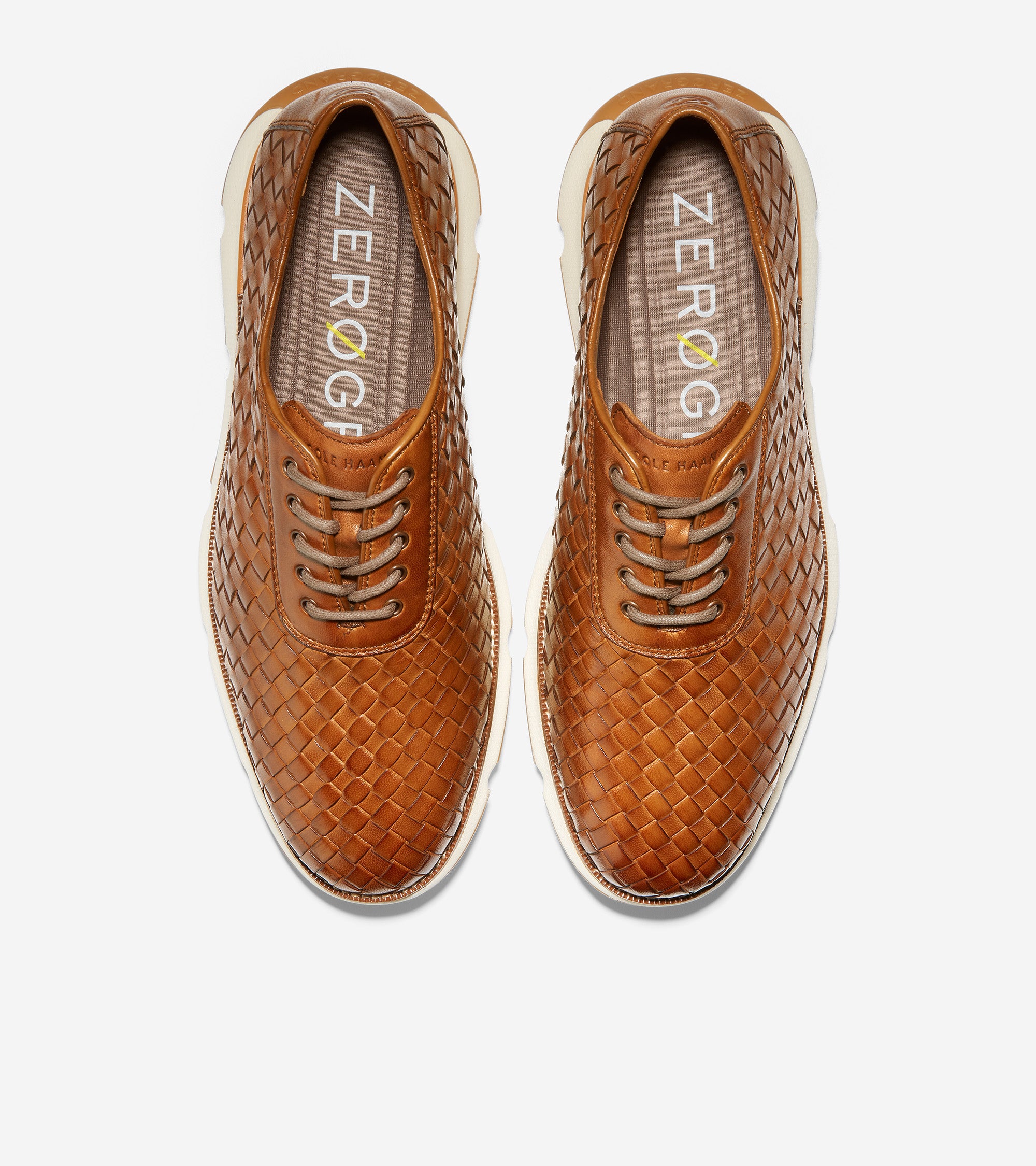 Men's 4.ZERØGRAND Hand-Woven Oxfords – Cole Haan UK