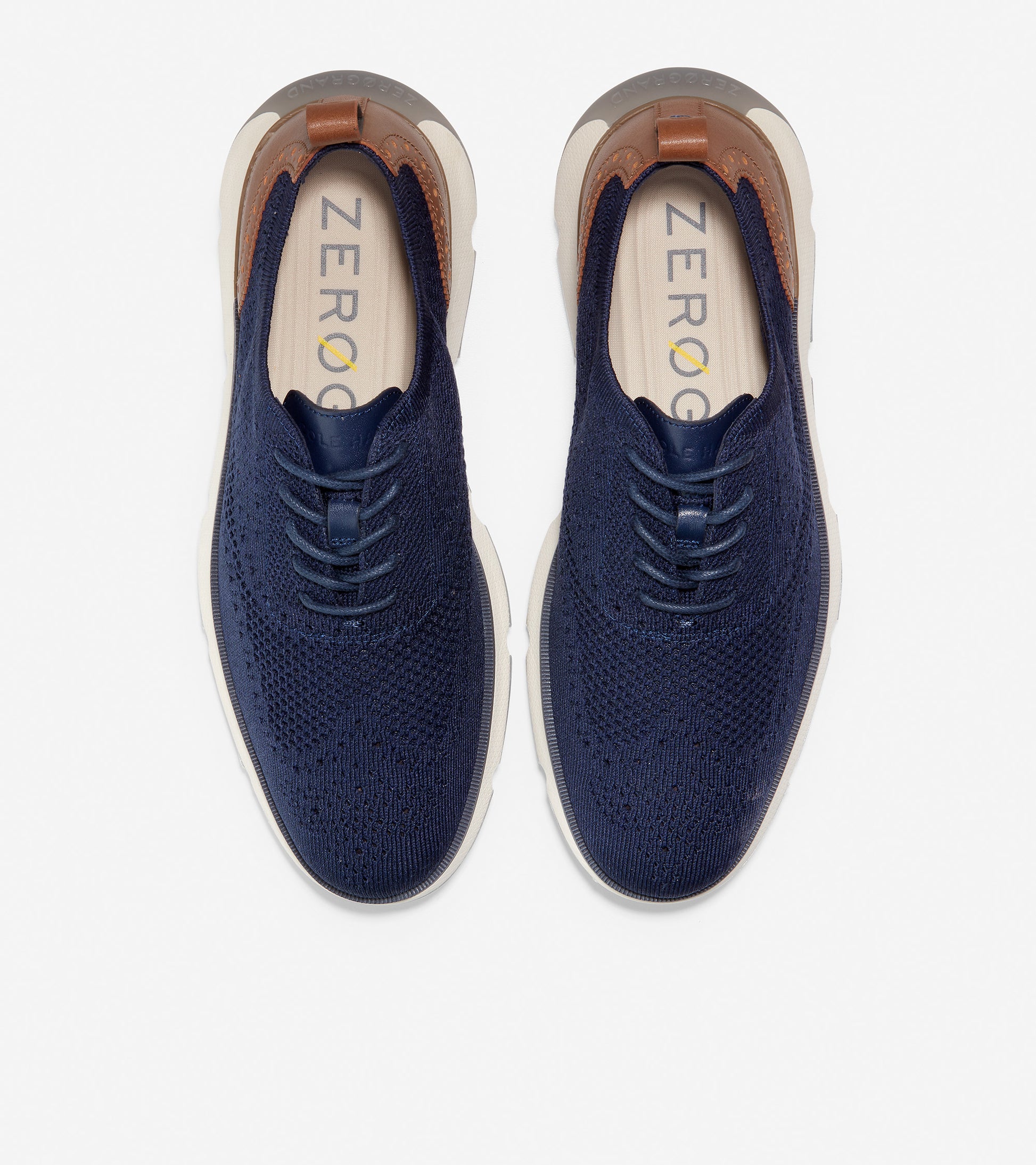 Men's 4.ZERØGRAND Oxford