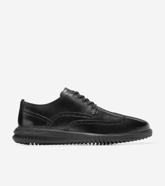 Grand Plus Wingtip Oxford