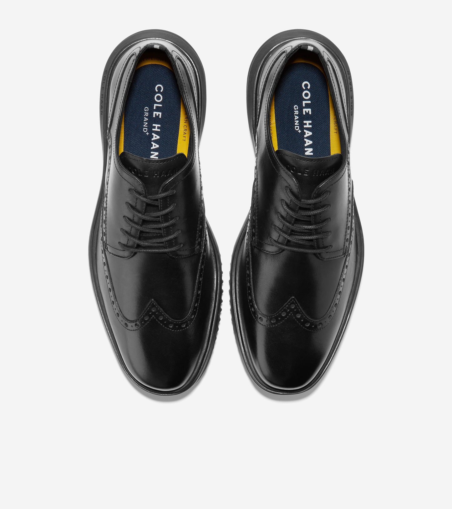 Grand Plus Wingtip Oxford