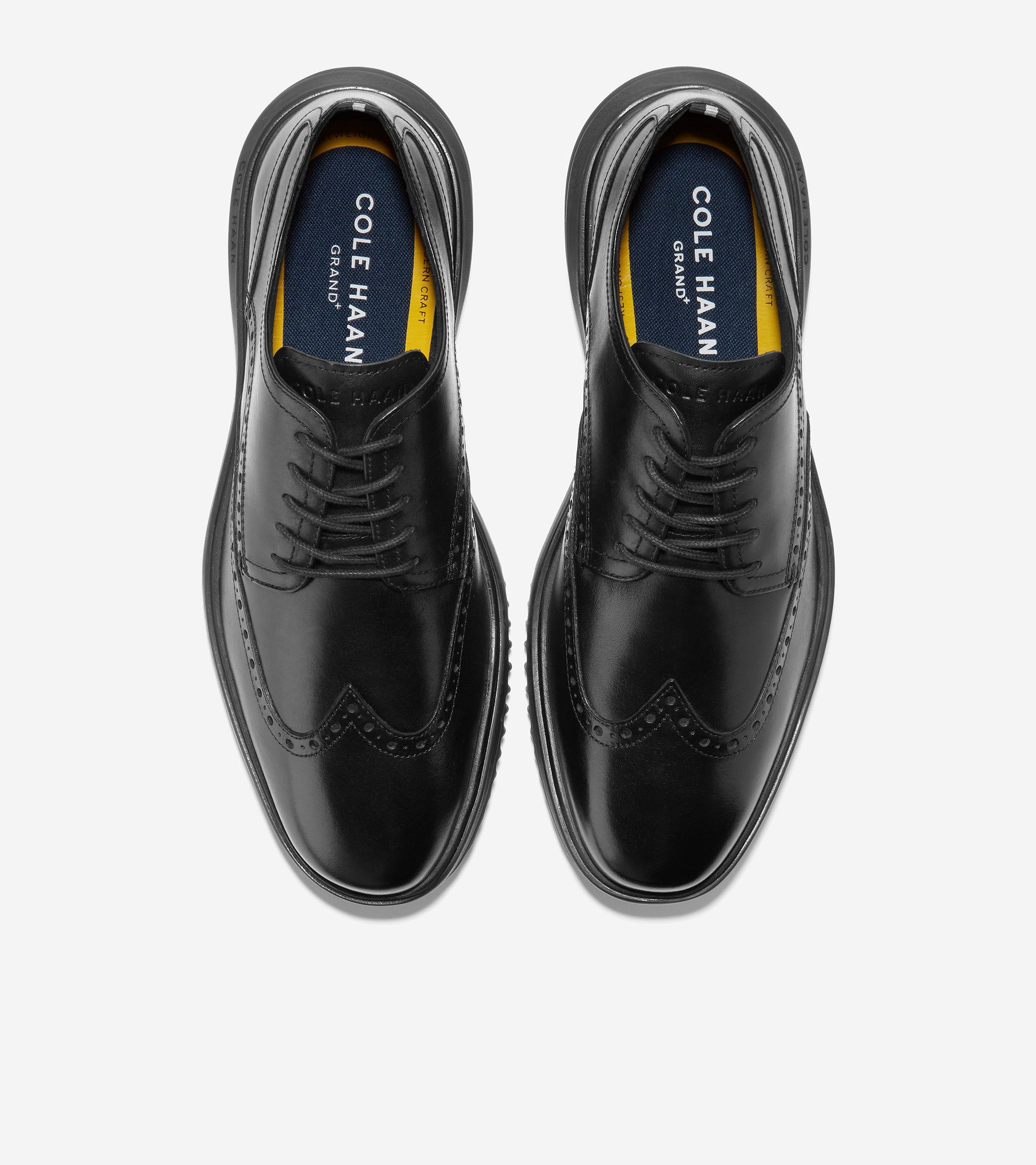 Grand Plus Wingtip Oxford