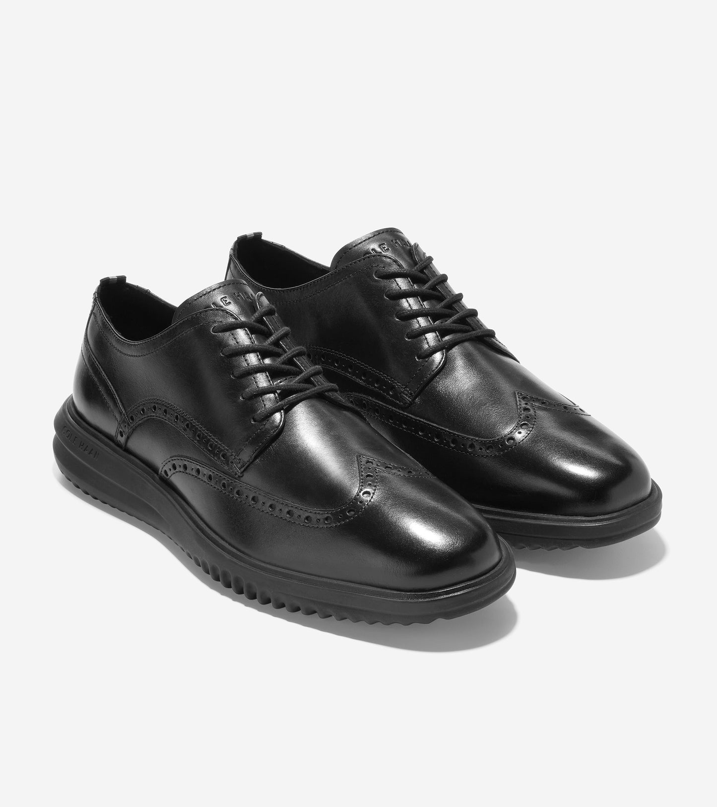 Grand Plus Wingtip Oxford