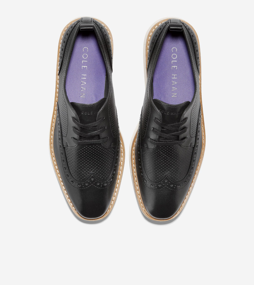 Cole haan cheap women's wingtip oxford