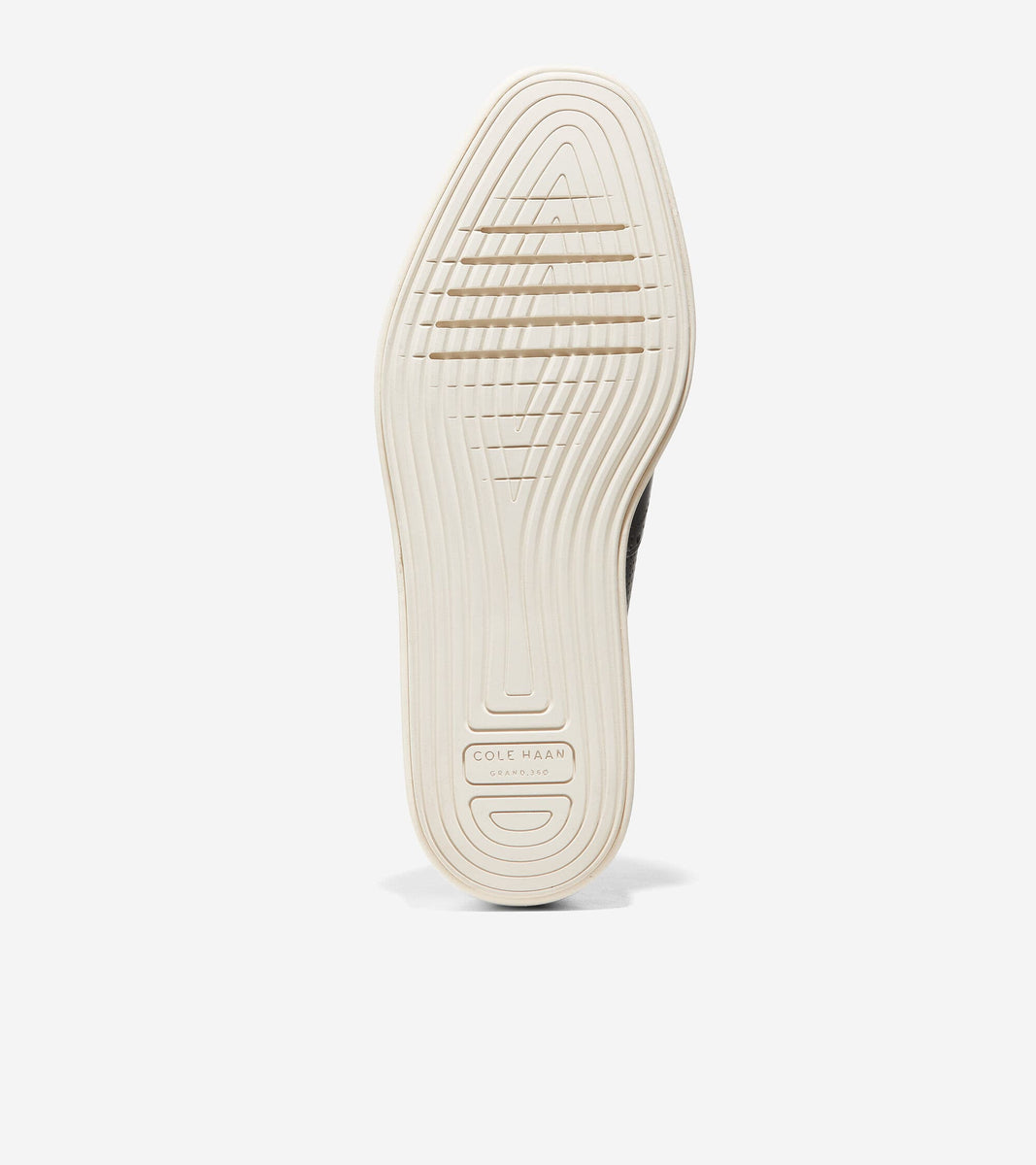 Cole haan grand platform sneaker top