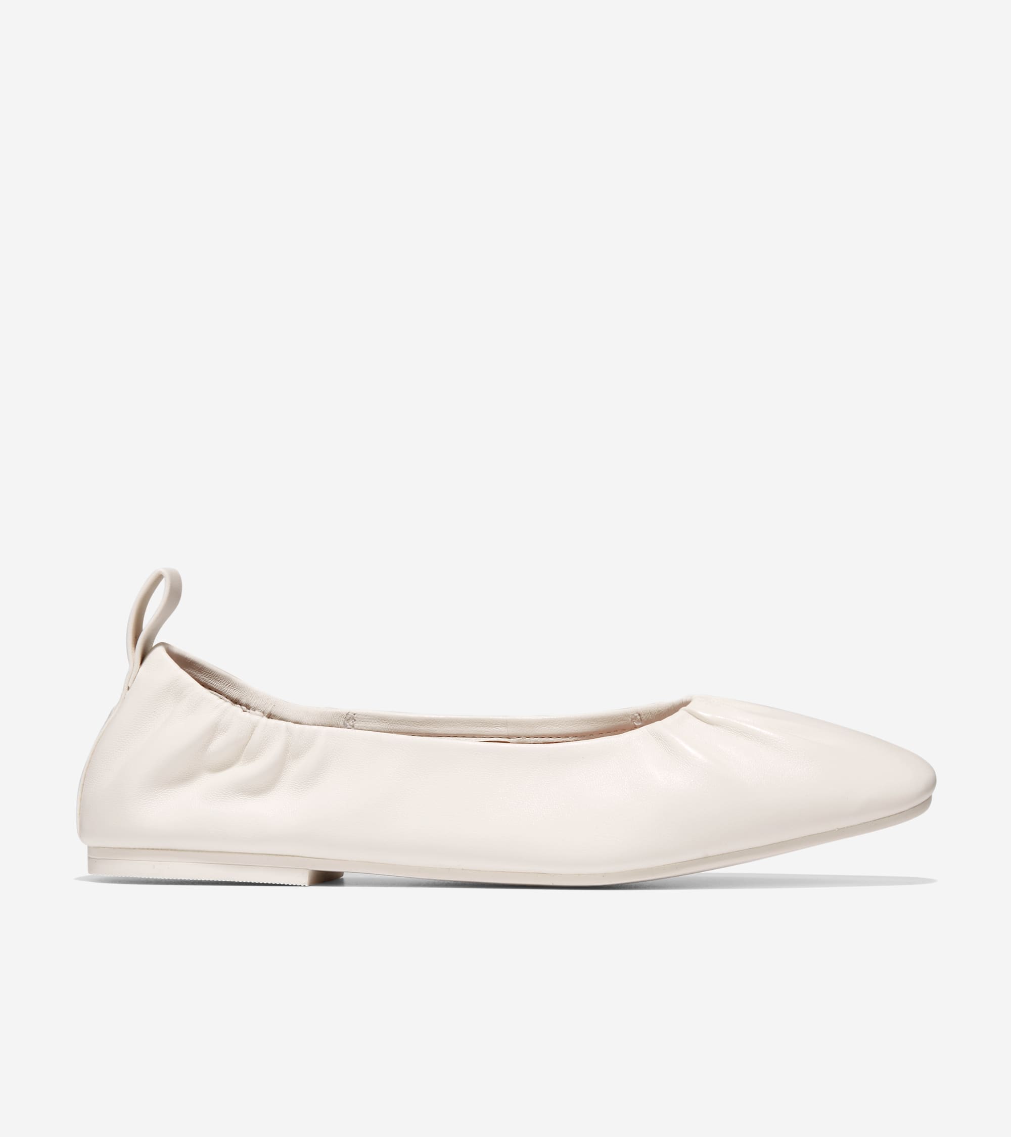 Cole haan aria hot sale slingback skimmer flat