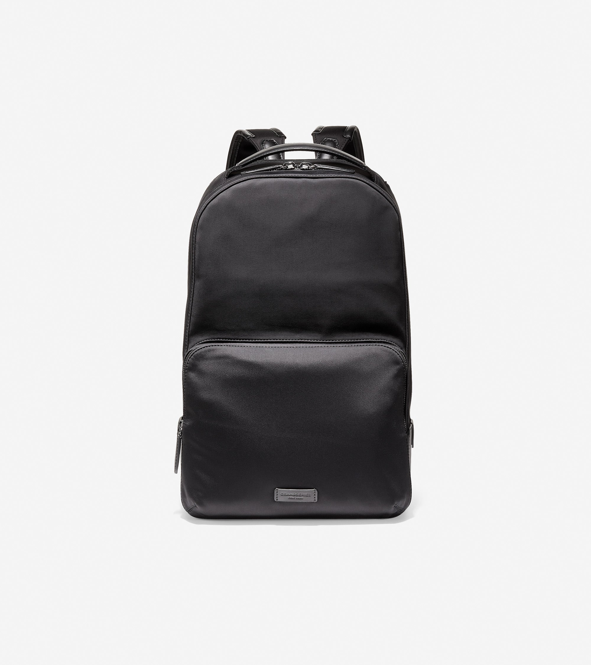 Men s GRANDSERIES Nylon and Leather Backpack Cole Haan UK