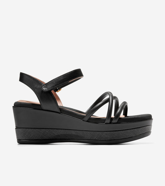 Cole haan women s shop adderly wedge sandal