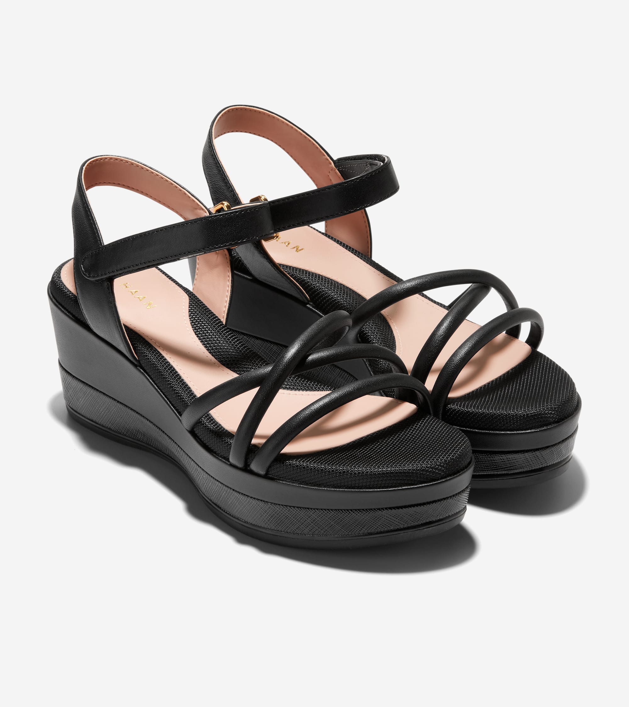 Cole haan adderly wedge new arrivals