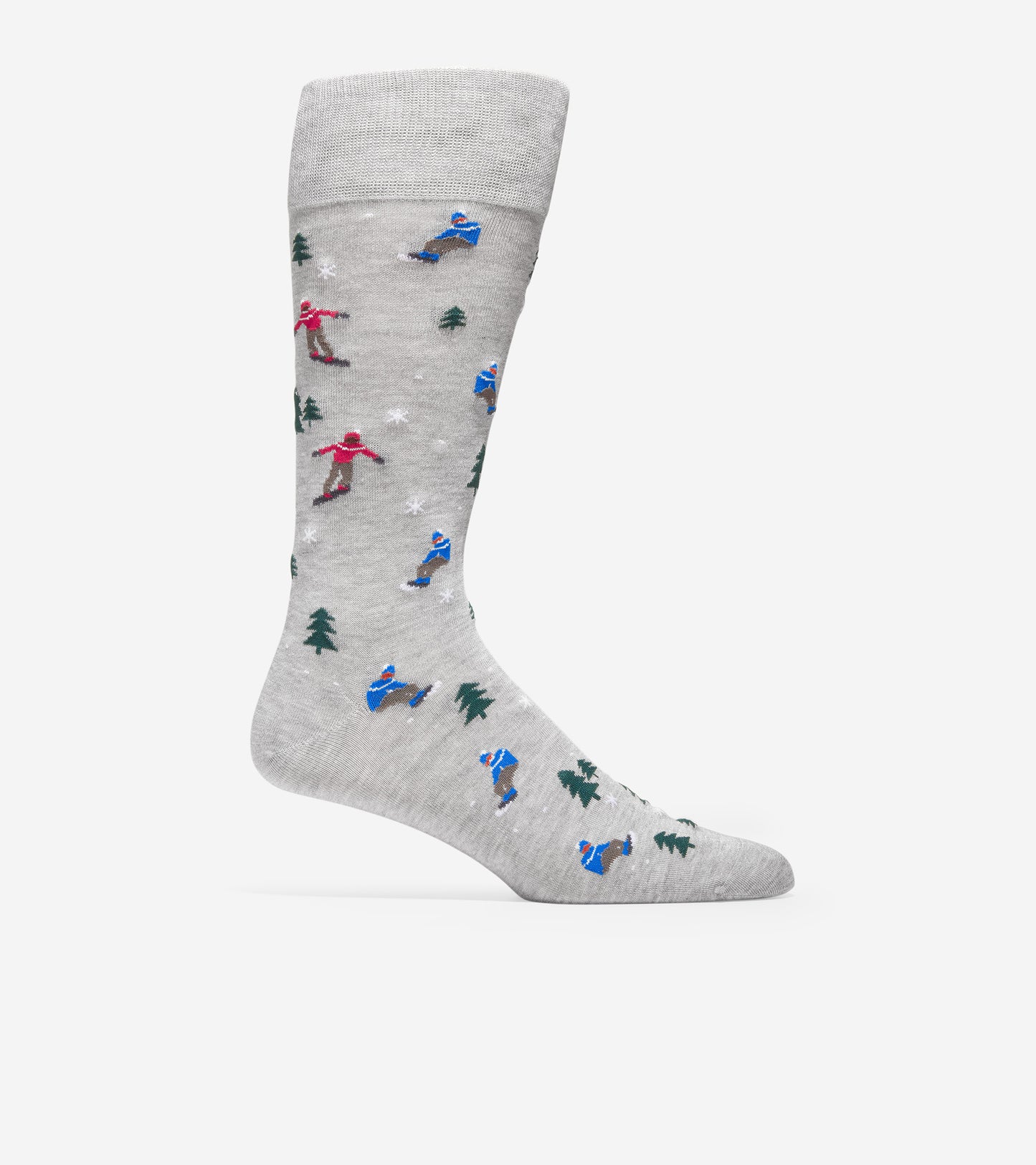 Skier Dress Crew Socks