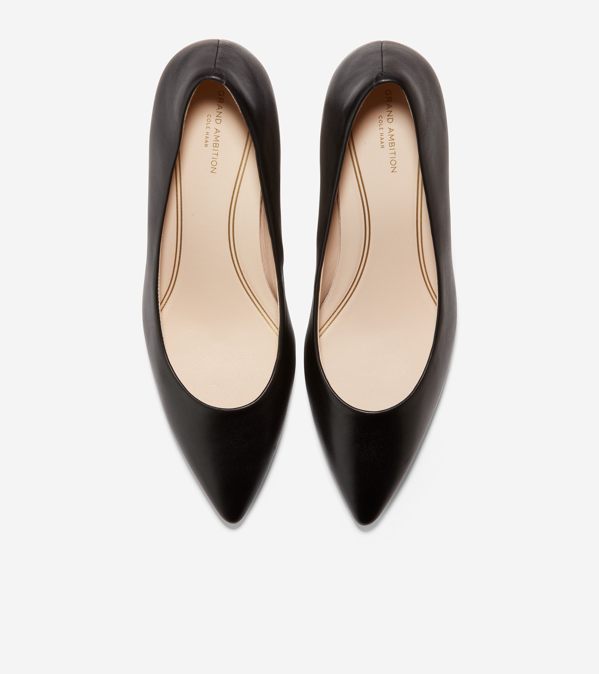 Cole haan fashion harlow pump black