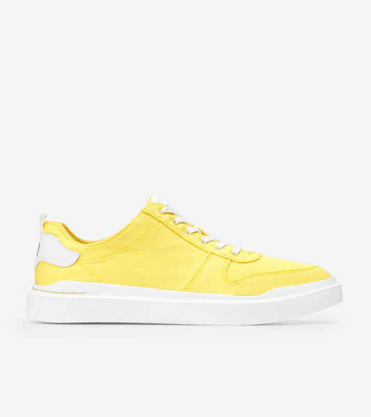 GrandPrø Rally Canvas Court Sneaker