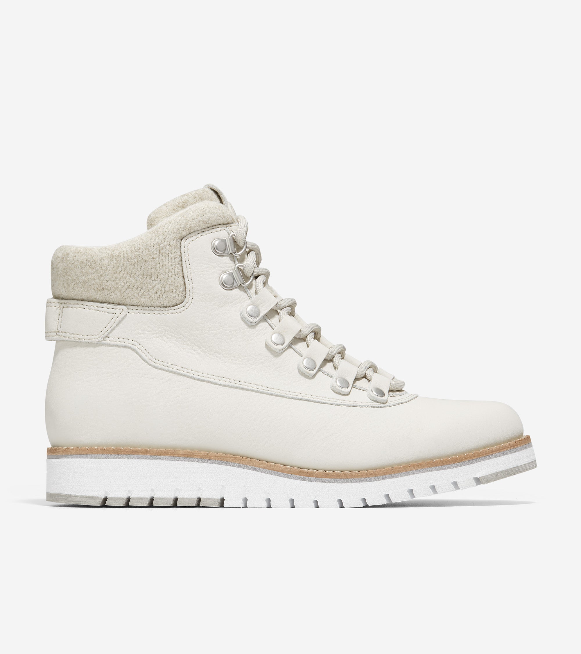 Cole haan sales white boots