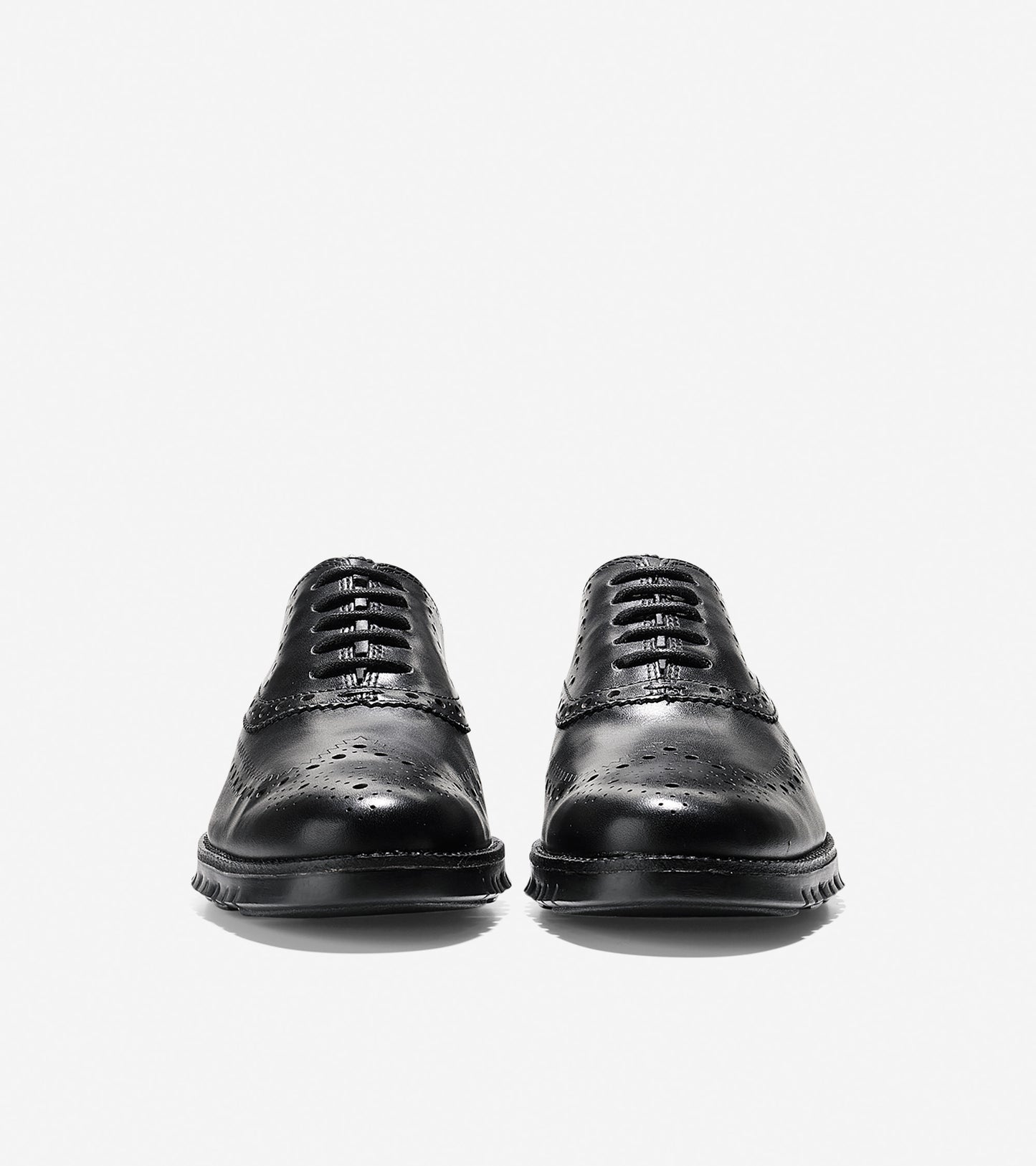 Men's ZERØGRAND Wingtip Oxford Classic