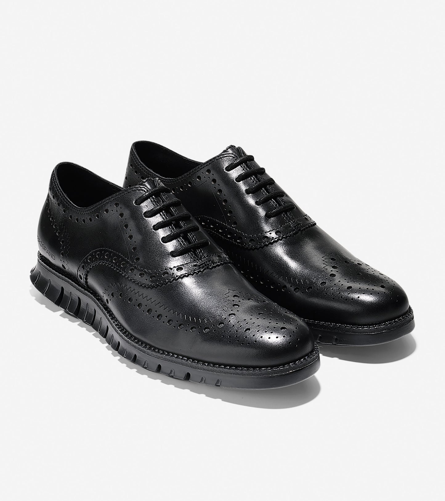 Men's ZERØGRAND Wingtip Oxford Classic